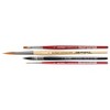 da Vinci Artist Signature Collection by May & Berry Design Studio (Urban Watercolor Journey), Watercolor Brushes, Assorted, 4 Brush Set - 3 of 4