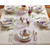 Solino Home Linen Classic Hemstitch Dinner Napkins - 4 of 4