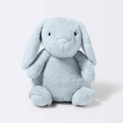 Grey-Skull Bunny is now available for - Split Mind Plush