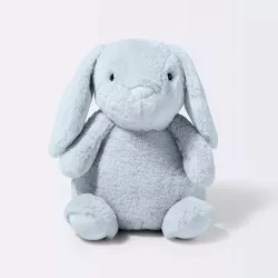 Plush Bunny Stuffed Animal - Cloud Island™ Gray