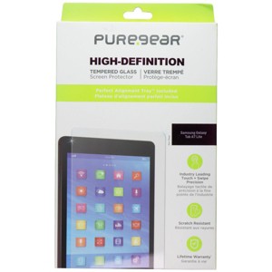 PureGear HD Clear Tempered Glass Screen Protector for Samsung Galaxy Tab A7 Lite - 1 of 1