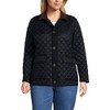 Lands' End Women's Reversible Barn Quilted Jacket - image 4 of 4