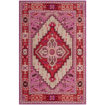 Bellagio BLG545 Hand Tufted Area Rug  - Safavieh