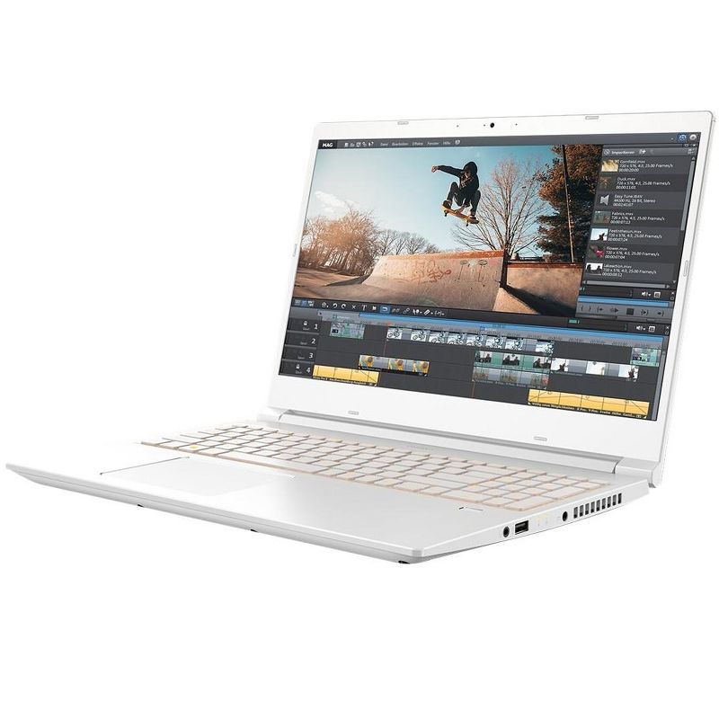 Acer ConceptD 3 Pro 15.6" Laptop Intel i5-9300H 2.4GHz 16GB RAM 512GB SSD W10P - Manufacturer Refurbished, 1 of 5