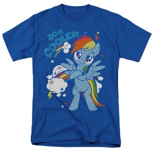 Men's My Little Pony Tv 20 Percent Cooler T-Shirt - 1 of 4