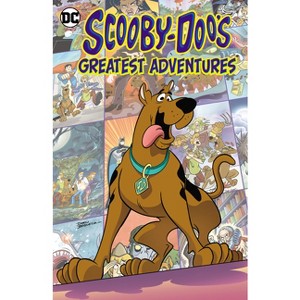 Scooby-Doo's Greatest Adventures (New Edition) - by  John Rozum (Paperback) - 1 of 1