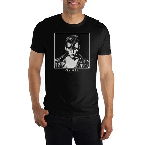 Men's Cry-Baby Short-Sleeve T-Shirt - 1 of 3