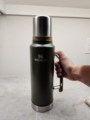 Custom Stanley Thermos (1.5 qts) — Forged Coffee Roasting Company