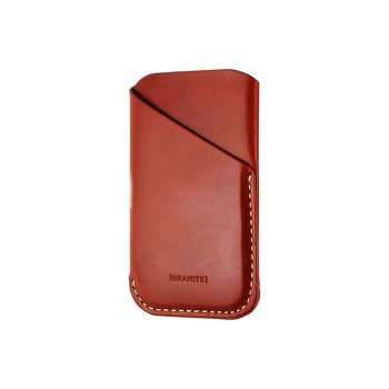 Granite Leather Sleeve Case for Palm Phone – Dark Brown