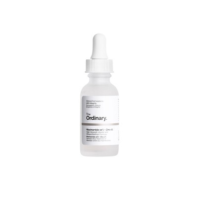 The Ordinary Niacinamide 10% + Zinc 1% - 1 fl oz - Ulta Beauty