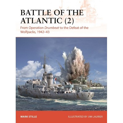 Battle of the Atlantic (2) - (Campaign) by  Mark Stille (Paperback)