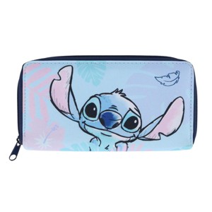 Textiel Trade Women's Disney Lilo and Stitch Organizer Wallet - 1 of 4