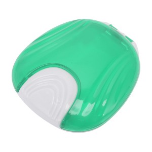 Unique Bargains Shell-shaped Braces Box 1 Pc - 1 of 4