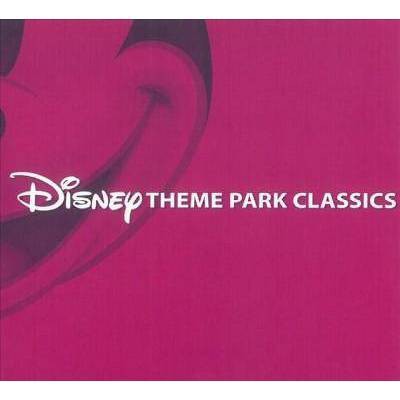 Various Artists - Disney Theme Park Classics (CD)