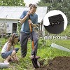 attop 56 Inches Heavy Duty Shovel for Gardening - 4 of 4