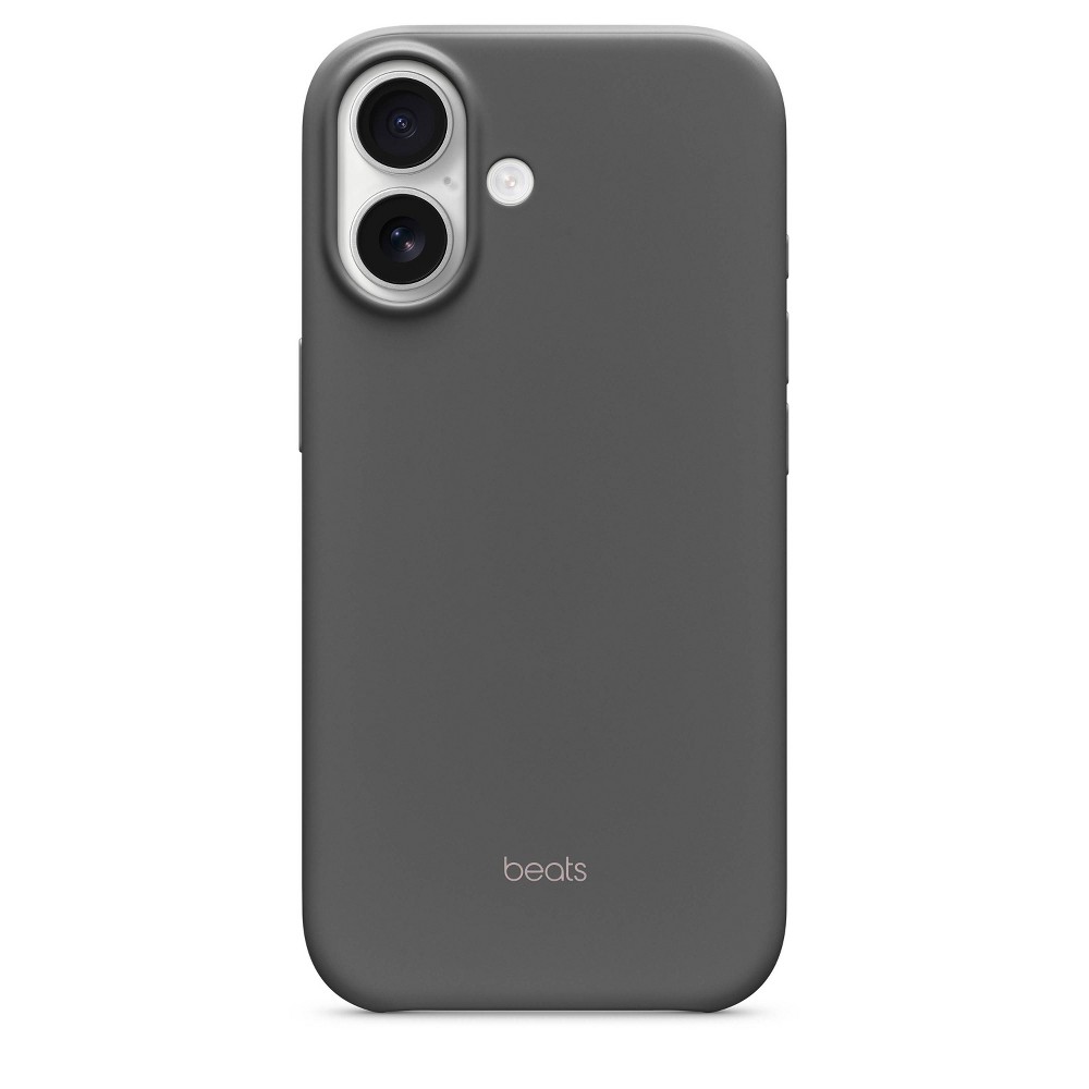 Beats iPhone 17 Case with MagSafe and Camera Control - Granite Gray