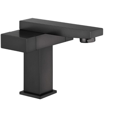 Legion Furniture UPC FAUCET WITH DRAIN-OIL RUBBER BLACK