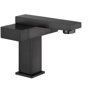 Legion Furniture UPC FAUCET WITH DRAIN-OIL RUBBER BLACK - 1 of 4