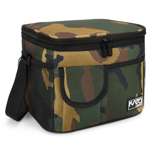 Opux Insulated Lunch Box Men Women, Large Soft Cooler Bag Work