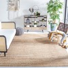 Natural Fiber NF212 Hand Woven Indoor Rugs - Safavieh - 2 of 4