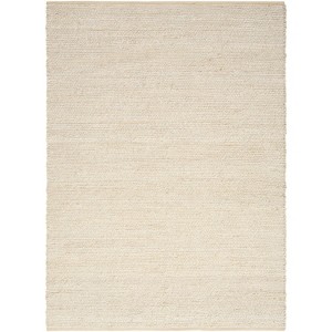 Nourison Farmhouse Natural Jute Flatwoven Area Rug - 1 of 4