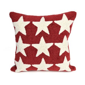 Liora Manne Frontporch Home Indoor/Outdoor Pillow.. - 1 of 4