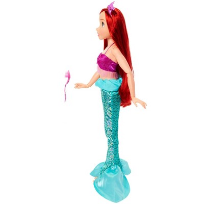 32 inch ariel doll