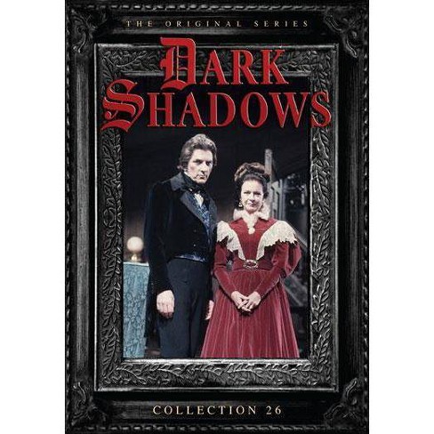 Dark Shadows Collection 26 Dvd 2012 Target