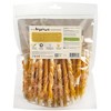 Pet 'n Shape Chicken Hide Twists Dog Treats, 16 oz Chews in Resealable Bag - 2 of 4