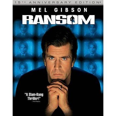 Ransom (Blu-ray)(2012)