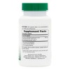 Boswellin Extract 300mg by Nature's Plus  -  60 Capsule - 3 of 3