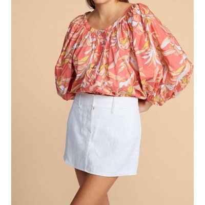 Women's LINDI TOP - MIKOH