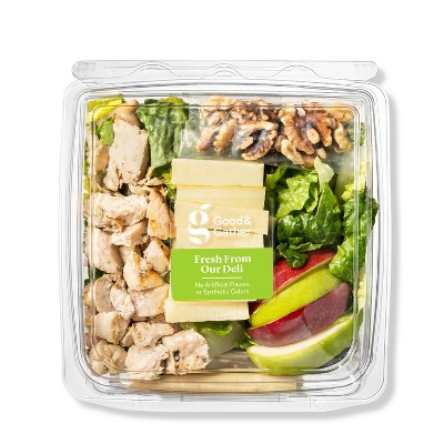 Harvest Apple Walnut Salad with Sweet Onion Vinaigrette - 13oz - Good & Gather™