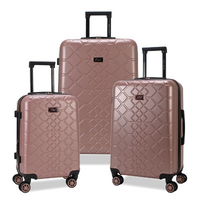 Bebe suitcase rose gold online