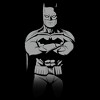 Men's Batman Powerful Pose T-Shirt - 2 of 4