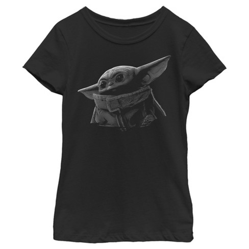 Baby yoda hot sale shirt target