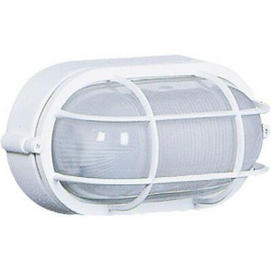Artcraft Lighting Marine 1 - Light Wall Light in  White - 1 of 1