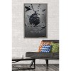Trends International Netflix The Witcher: Season 3 - Medallion Key Art Framed Wall Poster Prints - 2 of 4