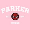 Girls Marvel Parker Queens 1962 T Shirt - 2 of 4
