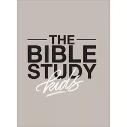 The Bible Study for Kids - by  Zach Windahl (Paperback)