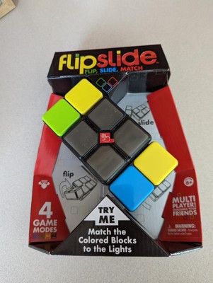 Flipside best sale electronic game