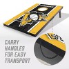 NHL Pittsburgh Penguins 2'x3' Wood Toss Game Set - 2 of 4