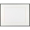 Sax Premium Pre-Cut Mats, 18 x 24 Inches, Bright White, Pack of 10 - 2 of 2