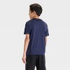 Boys' Short Sleeve Graphic T-Shirt - All in Motion™ - 3 of 4