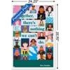 Trends International Boss Beauties - Together Framed Wall Poster Prints - 3 of 4