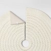 48" Centric Cable Knit Tree Skirt - Wondershop™ - 4 of 4