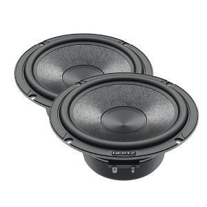 Hertz Cento Series C165 6.5" Woofers - Pair - 1 of 3