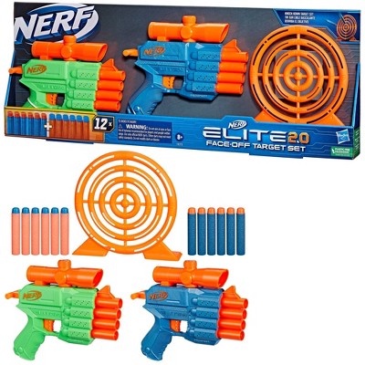 NERF Elite 2.0 Face-Off Target Set