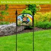 Briarwood Lane St. Patrick's Day Art Sign 8.25x10.25 Lucky Irish Gnome For St. Patrick's Day Art Sign - 3 of 4