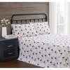 Truly Soft King Flannel Sheet Set - 2 of 4
